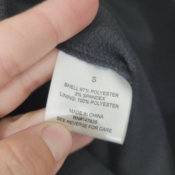 Romeo & Juliet Couture Dressy Romper One Piece Jumper Black Sweetheart Neck S - Picture 10 of 14